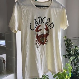 Sugar High Love Stoned Cancer Astrology T-Shirt